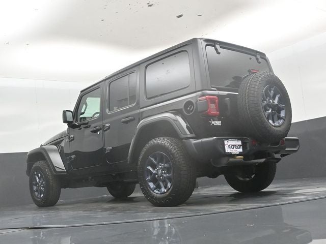 2026 Jeep Wrangler 85th Anniversary Edition
