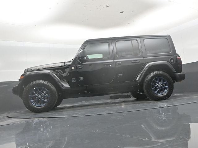 2026 Jeep Wrangler 85th Anniversary Edition