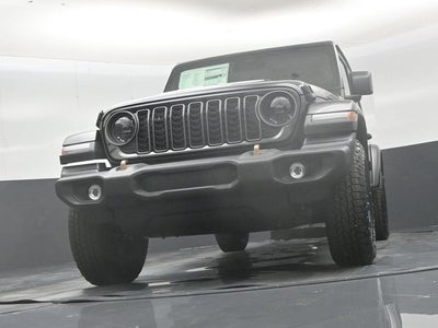 2026 Jeep Wrangler 85th Anniversary Edition
