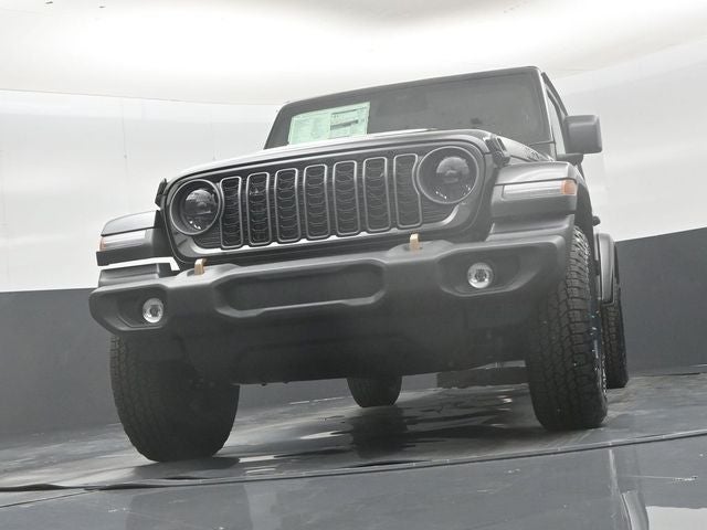 2026 Jeep Wrangler 85th Anniversary Edition