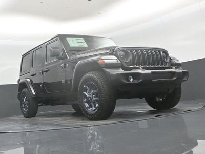 2026 Jeep Wrangler 85th Anniversary Edition