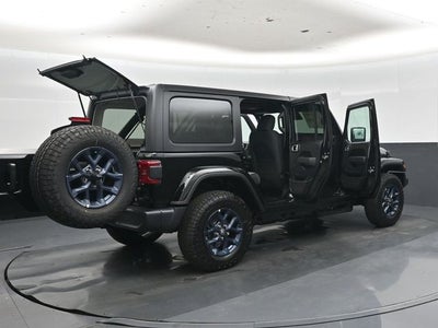 2026 Jeep Wrangler 85th Anniversary Edition