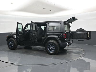 2026 Jeep Wrangler 85th Anniversary Edition