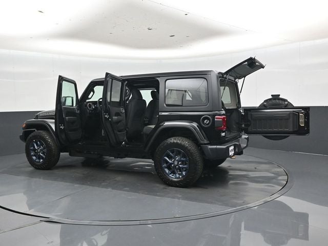 2026 Jeep Wrangler 85th Anniversary Edition