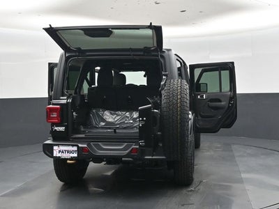 2026 Jeep Wrangler 85th Anniversary Edition
