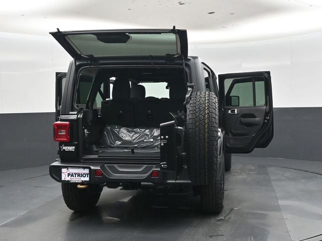 2026 Jeep Wrangler 85th Anniversary Edition