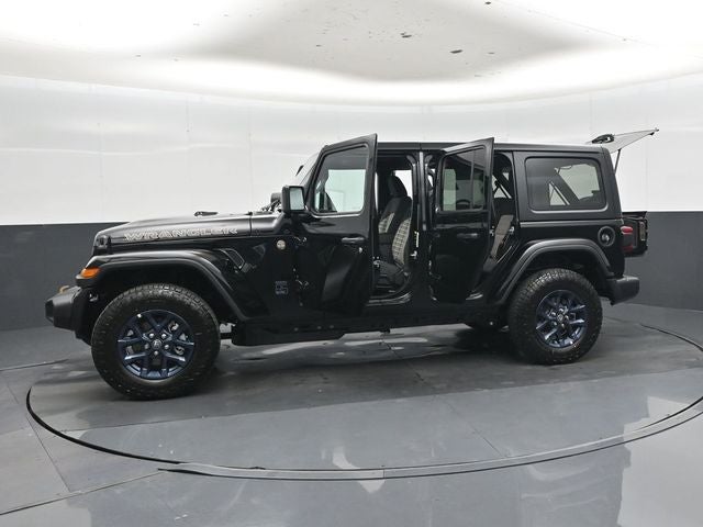 2026 Jeep Wrangler 85th Anniversary Edition