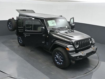 2026 Jeep Wrangler 85th Anniversary Edition
