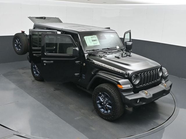 2026 Jeep Wrangler 85th Anniversary Edition