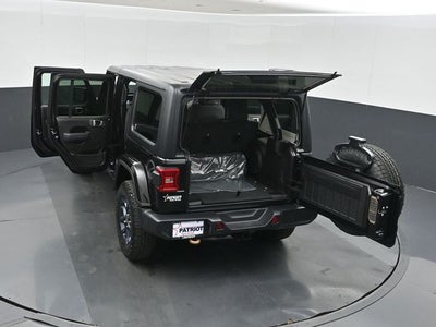 2026 Jeep Wrangler 85th Anniversary Edition