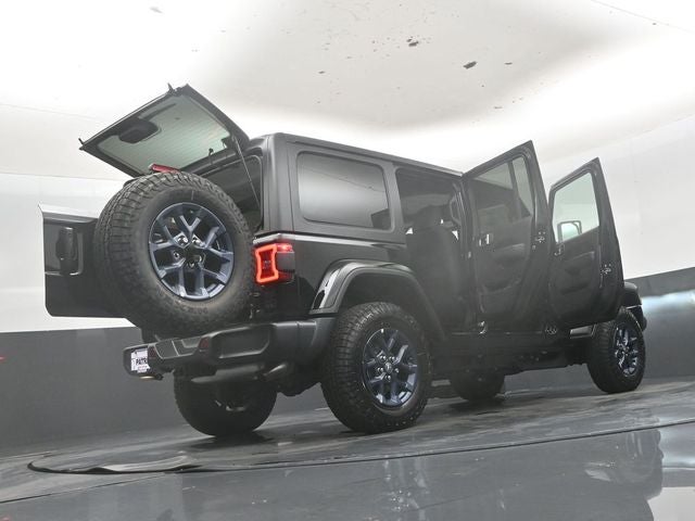 2026 Jeep Wrangler 85th Anniversary Edition