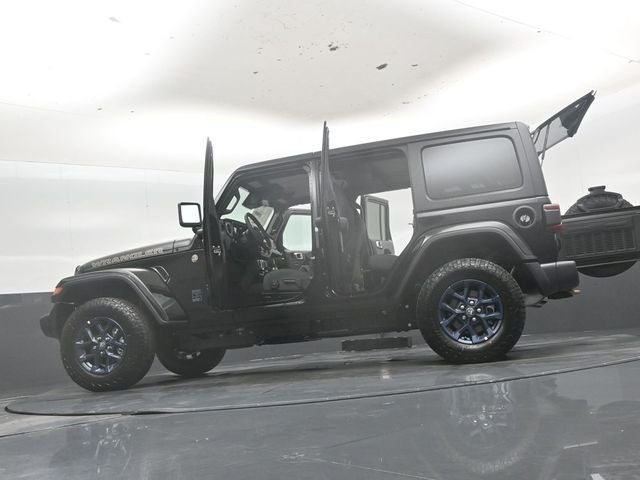 2026 Jeep Wrangler 85th Anniversary Edition