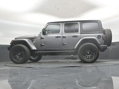 2026 Jeep Wrangler 85th Anniversary Edition