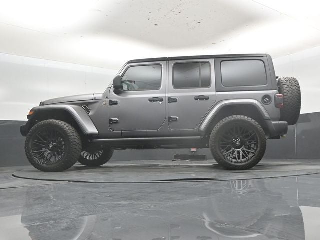 2026 Jeep Wrangler 85th Anniversary Edition