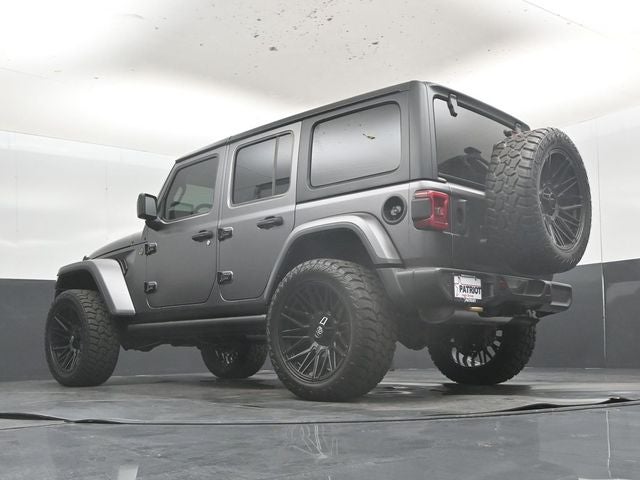 2026 Jeep Wrangler 85th Anniversary Edition