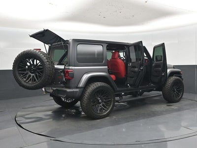 2026 Jeep Wrangler 85th Anniversary Edition