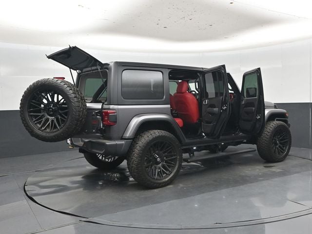 2026 Jeep Wrangler 85th Anniversary Edition