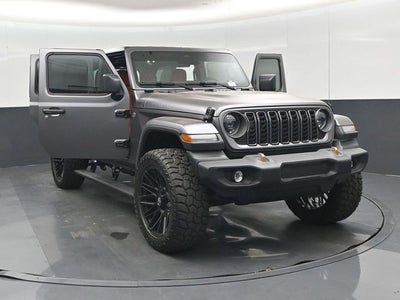 2026 Jeep Wrangler 85th Anniversary Edition