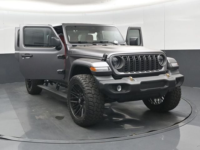 2026 Jeep Wrangler 85th Anniversary Edition