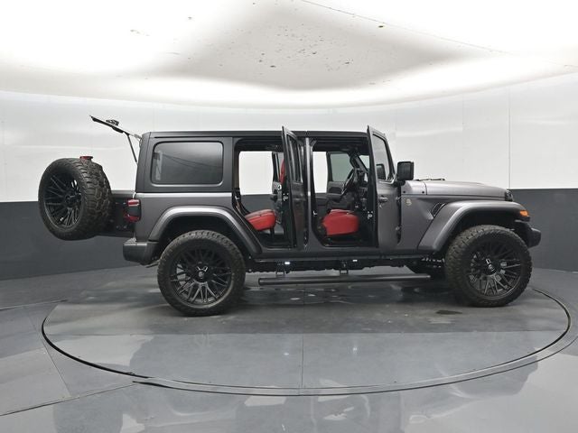 2026 Jeep Wrangler 85th Anniversary Edition
