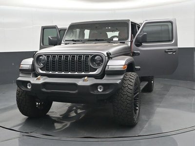 2026 Jeep Wrangler 85th Anniversary Edition