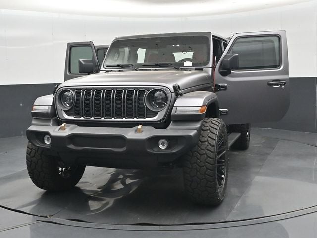 2026 Jeep Wrangler 85th Anniversary Edition
