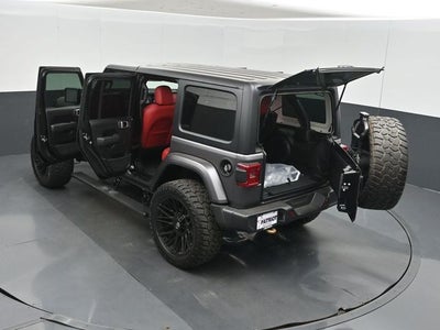 2026 Jeep Wrangler 85th Anniversary Edition