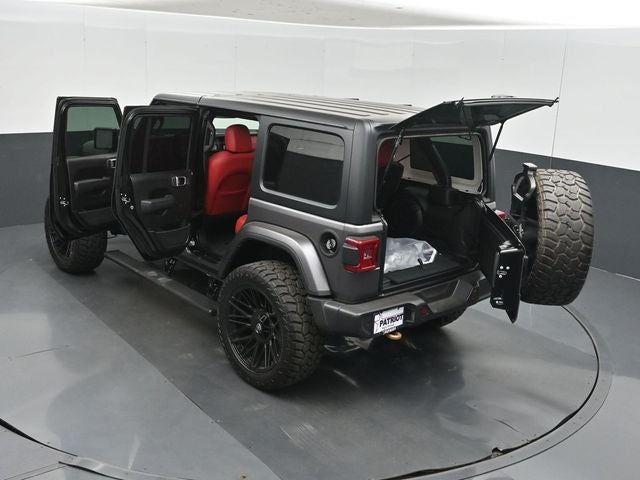 2026 Jeep Wrangler 85th Anniversary Edition