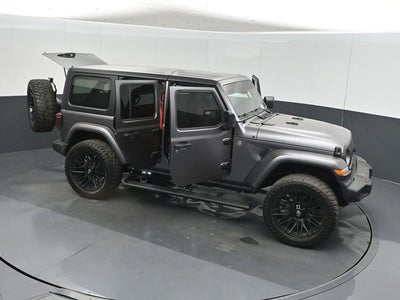 2026 Jeep Wrangler 85th Anniversary Edition