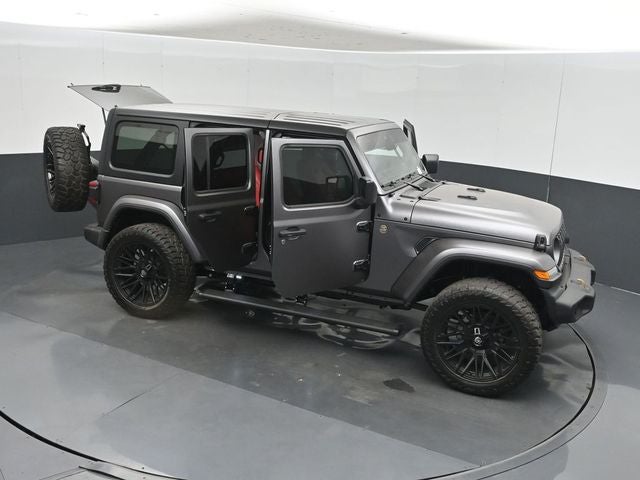2026 Jeep Wrangler 85th Anniversary Edition
