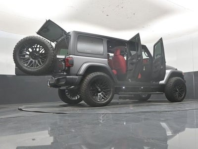 2026 Jeep Wrangler 85th Anniversary Edition