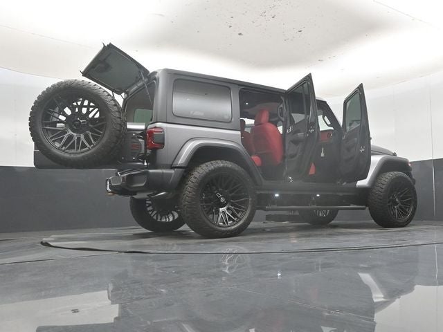 2026 Jeep Wrangler 85th Anniversary Edition