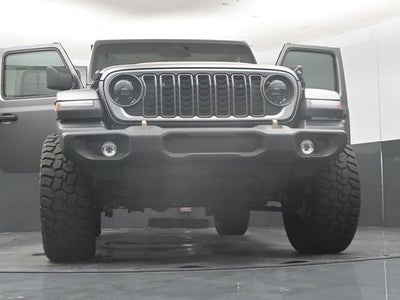 2026 Jeep Wrangler 85th Anniversary Edition