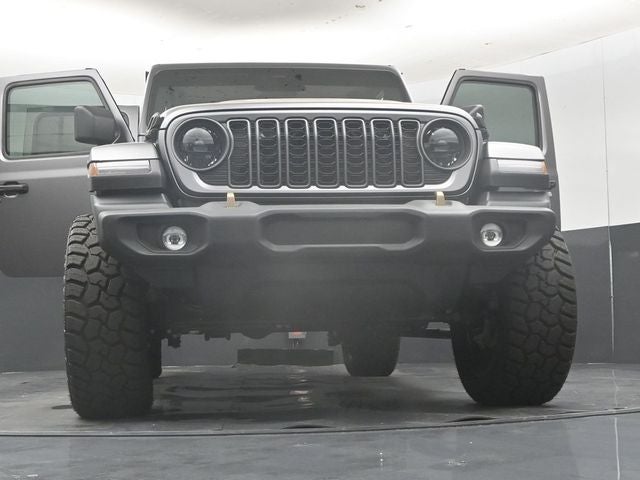 2026 Jeep Wrangler 85th Anniversary Edition