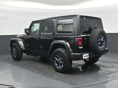 2026 Jeep Wrangler 85th Anniversary Edition