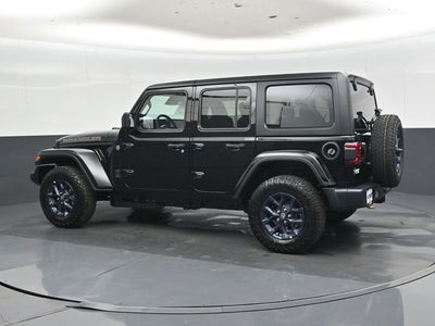 2026 Jeep Wrangler 85th Anniversary Edition