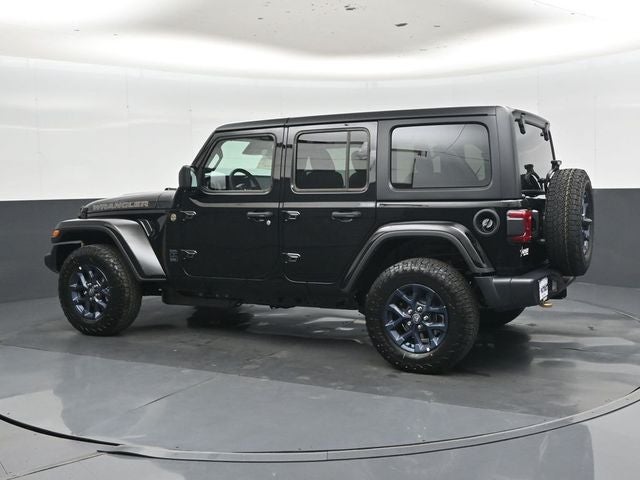 2026 Jeep Wrangler 85th Anniversary Edition
