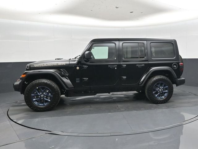 2026 Jeep Wrangler 85th Anniversary Edition