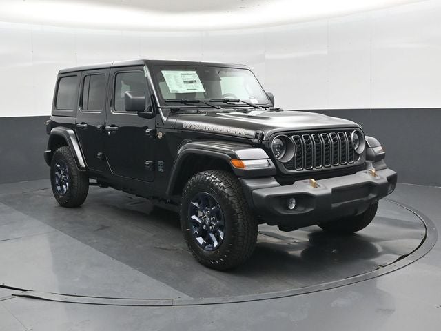 2026 Jeep Wrangler 85th Anniversary