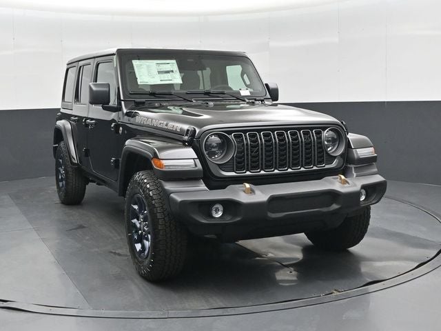 2026 Jeep Wrangler 85th Anniversary