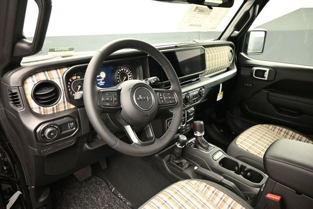 2026 Jeep Wrangler 85th Anniversary