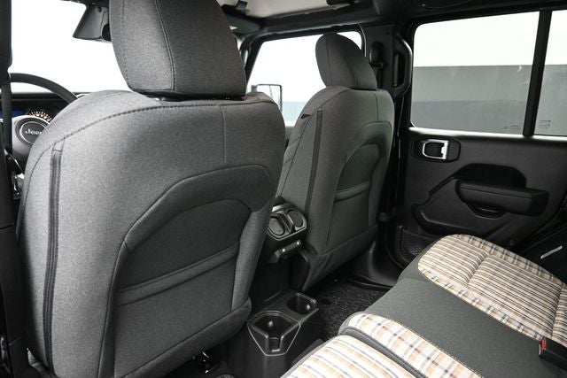 2026 Jeep Wrangler 85th Anniversary
