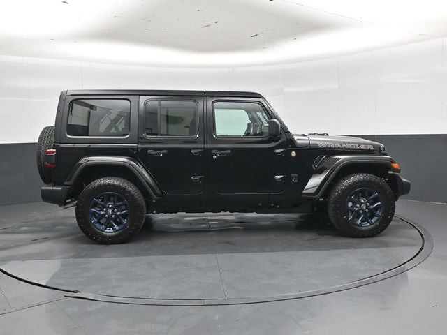 2026 Jeep Wrangler 85th Anniversary