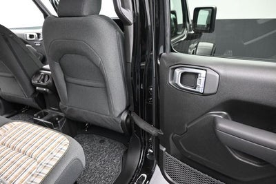 2026 Jeep Wrangler 85th Anniversary