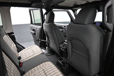 2026 Jeep Wrangler 85th Anniversary