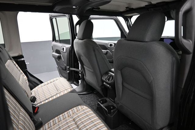 2026 Jeep Wrangler 85th Anniversary