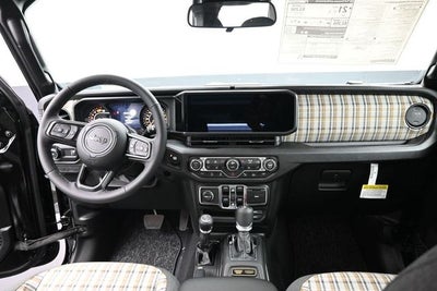 2026 Jeep Wrangler 85th Anniversary