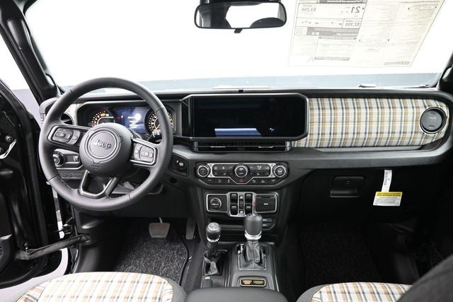 2026 Jeep Wrangler 85th Anniversary