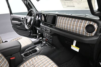 2026 Jeep Wrangler 85th Anniversary