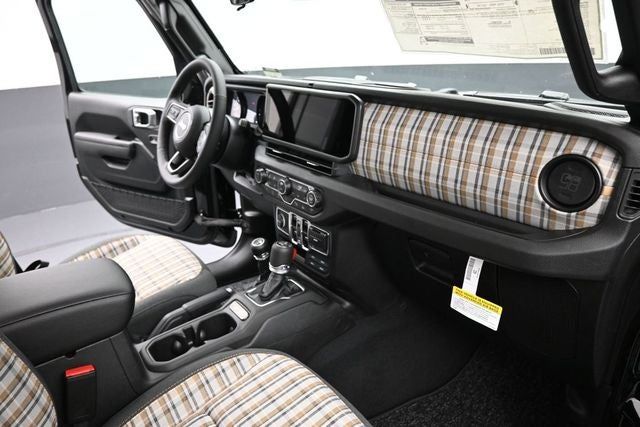 2026 Jeep Wrangler 85th Anniversary
